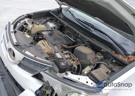 2013 Toyota Rav4 Le from USA, damaged, VIN 2T3ZFREV9DW053635